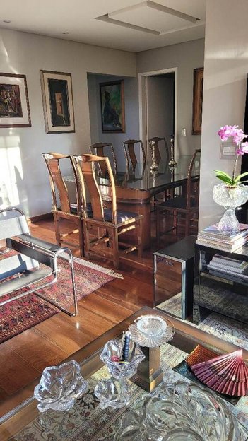 apartment em Avenida Giovanni Gronchi, Vila Andrade - São Paulo - SP
