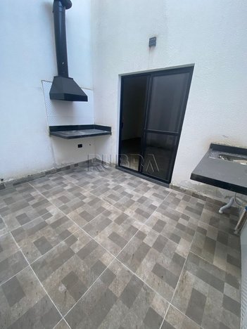 apartment em Rua Fernando de Mascarenhas, Vila Humaitá - Santo André - SP