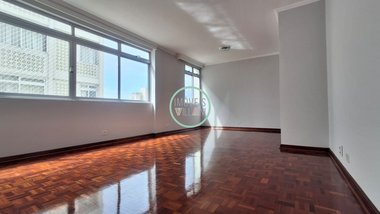 apartment em Rua Coronel Madeira, Centro - São José dos Campos - SP