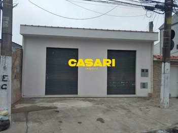 business em Rua dos Vianas, Baeta Neves - São Bernardo do Campo - SP