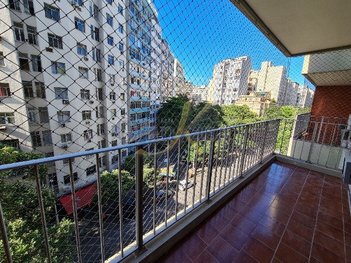 apartment em Rua Barata Ribeiro, Copacabana - Rio de Janeiro - RJ