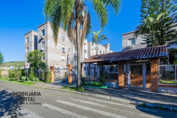 apartment em Rua Ernesto Zamprogna, Morro Santana - Porto Alegre - RS