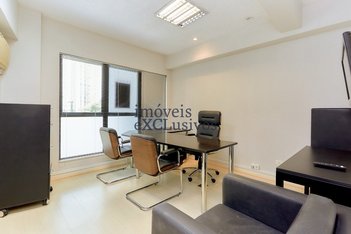 office em Capitão Souza Franco, Batel - Curitiba - PR