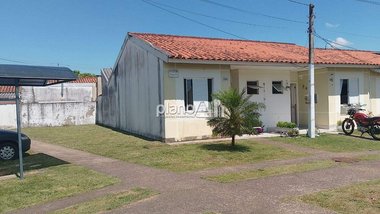 house em Rua Lino Estácio dos Santos, Oriço - Gravataí - RS