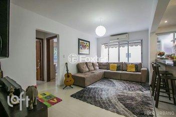 apartment em Perpétua Teles, Petrópolis - Porto Alegre - RS