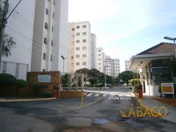 apartment em Rua Theodolina Modena Coca, Vila Rancho Velho - São Carlos - SP