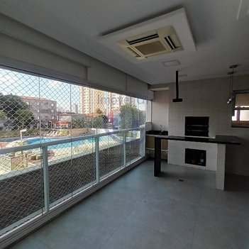 apartment em Avenida Fagundes Filho, Vila Monte Alegre - São Paulo - SP