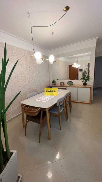 apartment em Alameda São Caetano, Santa Maria - São Caetano do Sul - SP