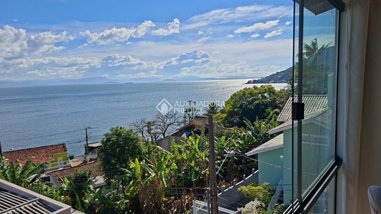house em Servidão Maria Jovina dos Santos, Ribeirão da Ilha - Florianópolis - SC