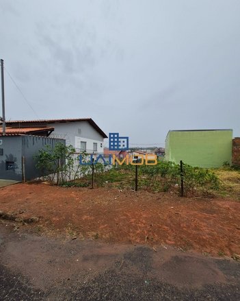 land_lot em Rua José Pierangeli, Colinas da Serra III - Lavras - MG