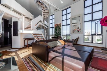 apartment em Rua Jandiatuba, Vila Andrade - São Paulo - SP