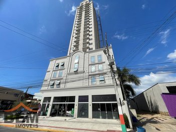 apartment em Rua Santo Amaro, São Francisco de Assis - Camboriú - SC