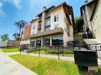 apartment em Avenida Borges de Medeiros, Centro - Gramado - RS