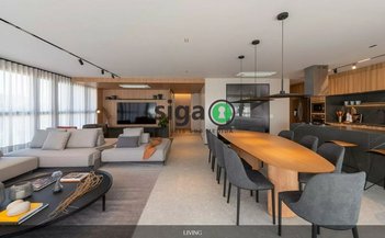 apartment em Rua Henrique Martins, Jardim Paulista - São Paulo - SP