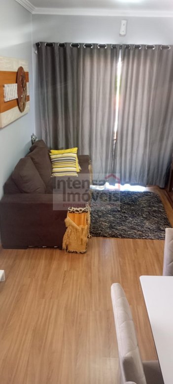 apartment em Rua Heliópolis, Parque Urupês - Taubaté - SP