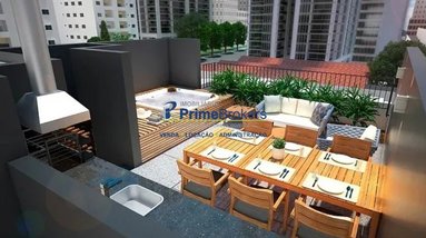 house em Rua Conde de Irajá, Vila Mariana - São Paulo - SP