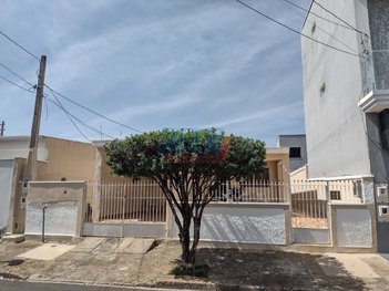 house em Rua Alcides Pironhe, Núcleo Habitacional Brigadeiro Faria Lima - Indaiatuba - SP