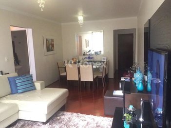 apartment em Rua Bento Araújo, Barro Branco (Zona Norte) - São Paulo - SP