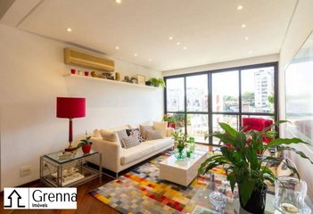 apartment em Rua Patápio Silva, Jardim das Bandeiras - São Paulo - SP