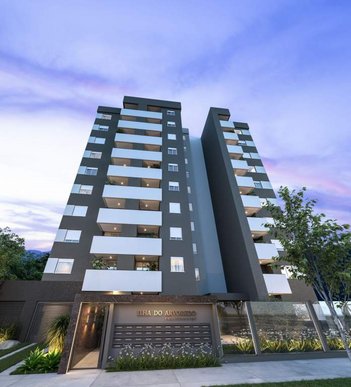 apartment em Rua Marino Pretto, Nossa Senhora das Graças - Caxias do Sul - RS