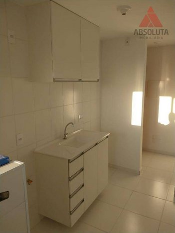 apartment em Avenida Antônio Centurione Boer, Jardim Santa Eliza - Americana - SP