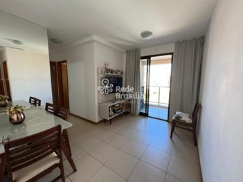 apartment em Rua das Figueiras, Norte (Águas Claras) - Brasília - DF
