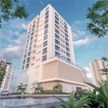 apartment em Rua Joaquim Nunes, Centro - Camboriú - SC