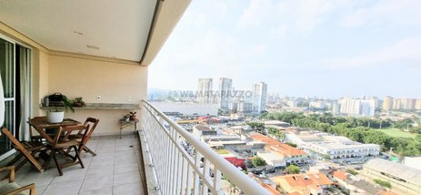 apartment em Rua Vicentina Gomes, Jurubatuba - São Paulo - SP