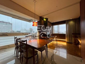 apartment em Rua Cincinato Braga, Bela Vista - São Paulo - SP