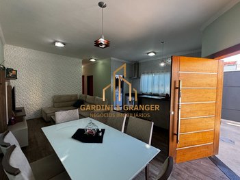 house em Rua João Toledo dos Santos, Villa Di Cesar - Mogi das Cruzes - SP