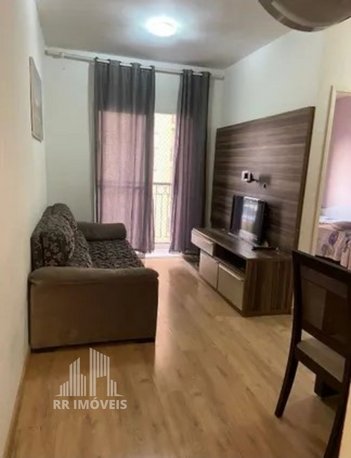 apartment em Rua Sol, Jardim Tupanci - Barueri - SP