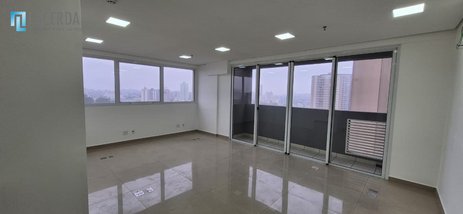 office em Rua Manoel da Nóbrega, Centro - Diadema - SP