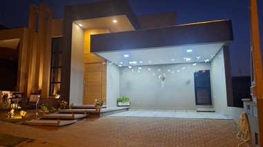 house em Avenida Nívea Dulce Tedeschi Conforti, Residencial Ana Célia - São José do Rio Preto - SP