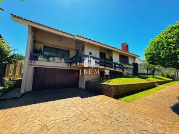 house em Rua Alfredo Heimerdinger, Centro - Santa Rosa - RS