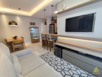apartment em Trajano Margarida, Trindade - Florianópolis - SC