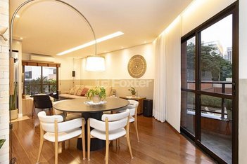 apartment em Rua Geórgia, Brooklin Paulista - São Paulo - SP