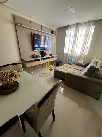 apartment em Rua Vera Gonçalves Terra, Serra Verde (Venda Nova) - Belo Horizonte - MG