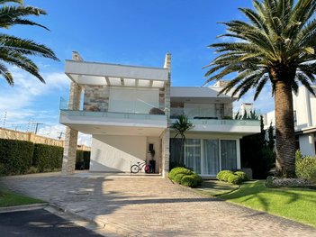 house em Avenida Paraguassu, Centro - Xangri-Lá - RS