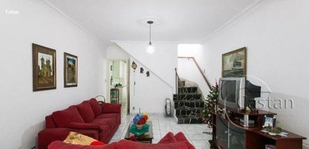 house em Rua Vergel, Água Rasa - São Paulo - SP