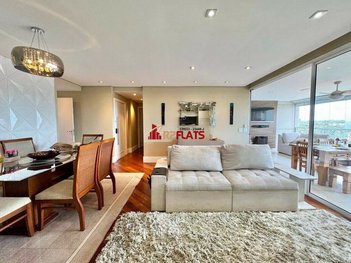 apartment em Rua Volta Redonda, Campo Belo - São Paulo - SP