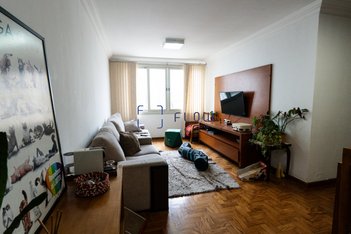apartment em Rua General Góis Monteiro, Vila Romana - São Paulo - SP