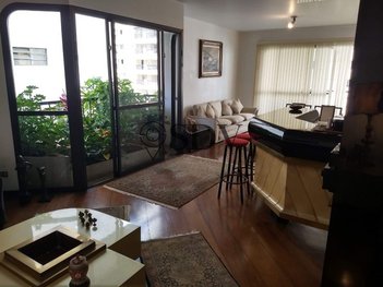 apartment em Alameda Fernão Cardim, Jardim Paulista - São Paulo - SP