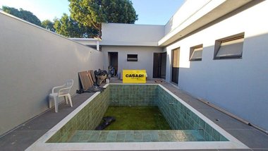 house em Rua Ivan Alves do Amaral, Tropicália Garden - Boituva - SP