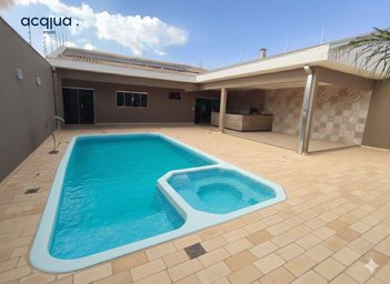 house em Rua Danilo Chiaratti, Cidade Jardim - Sertãozinho - SP