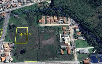 land_lot em Rua Maria de Lourdes de Souza, Timbu - Campina Grande do Sul - PR