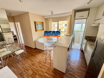 apartment em Rua Martiniano de Carvalho, Bela Vista - São Paulo - SP