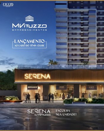 apartment em Avenida Nove de Julho, Jardim Apolo - São José dos Campos - SP