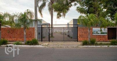 house em Rua Damas Antônio de Andrade, Rio Branco - Canoas - RS