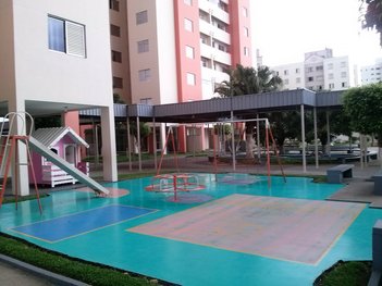 apartment em Avenida José Júlio, Jaguaribe - Osasco - SP