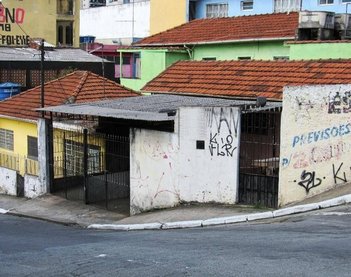 house em Rua Diogo Farias, Centro - Guarulhos - SP